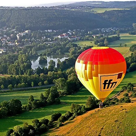 شقة Haus Fernblick *