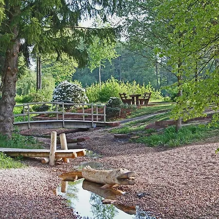 Haus Fernblick شقة باد كونيغ