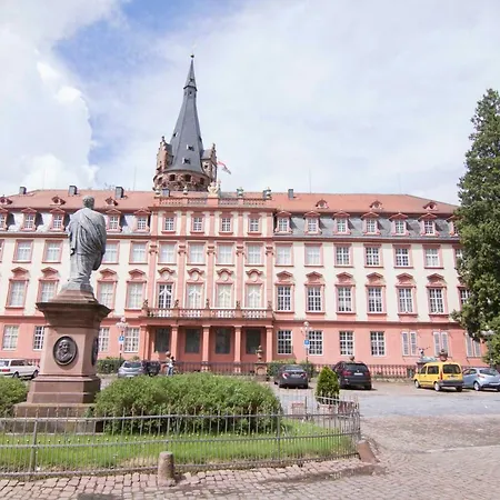 Haus Fernblick 公寓