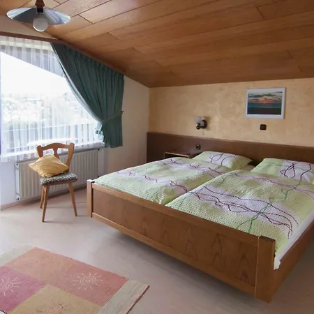 Haus Fernblick شقة *