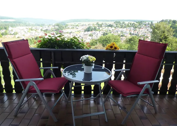 Haus Fernblick * Bad König