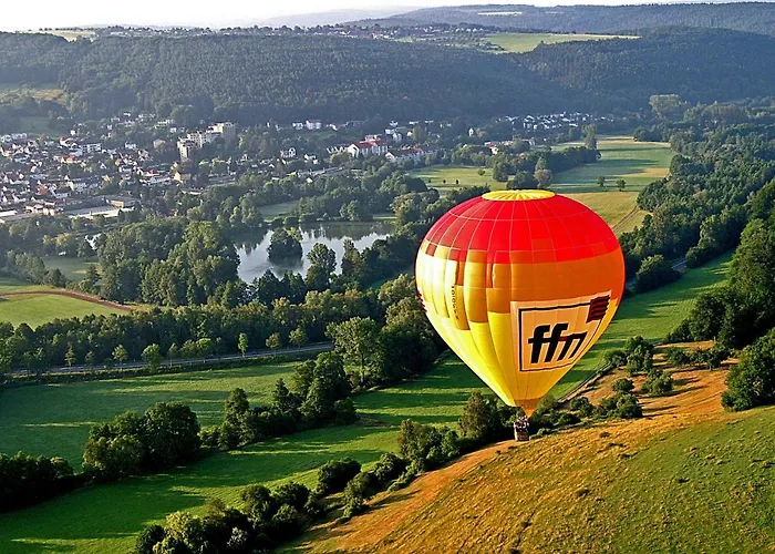 Daire Haus Fernblick *