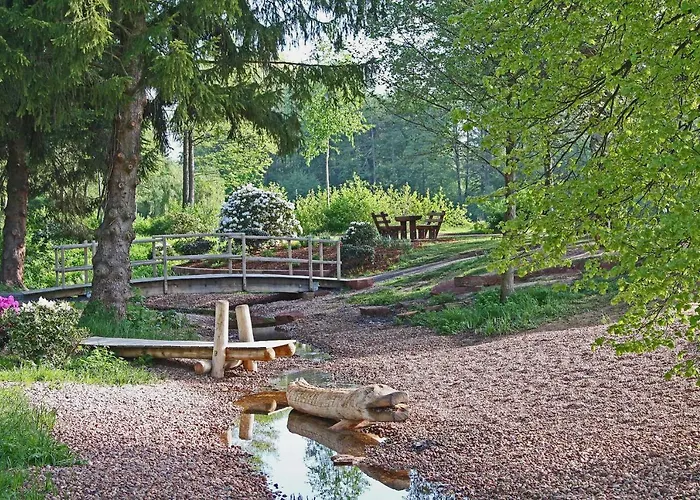 Haus Fernblick Lägenhet Bad König