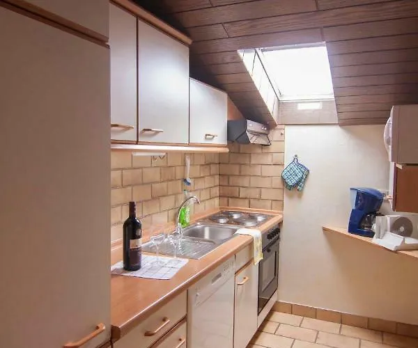 Lägenhet Haus Fernblick Bad König