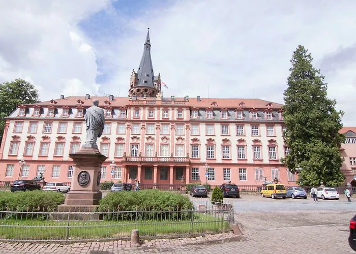 Haus Fernblick Lägenhet