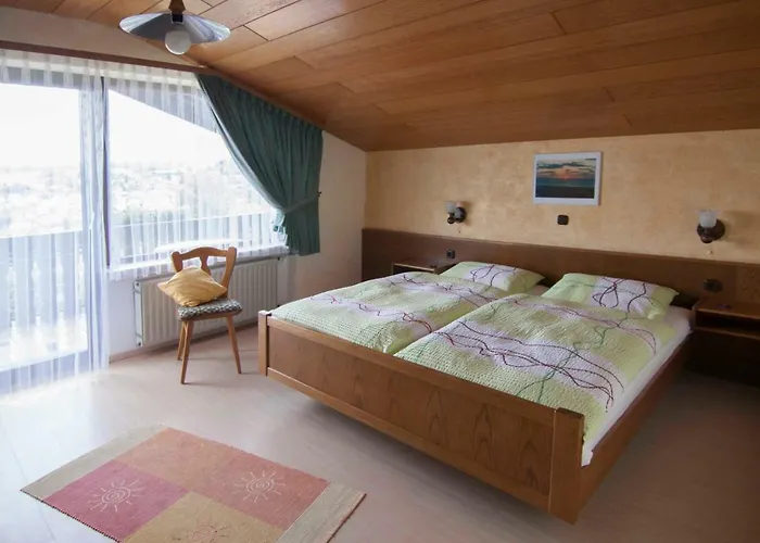 Haus Fernblick Lägenhet *